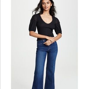 Free People St. James tee medium